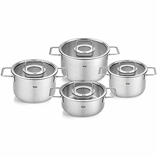 Fissler topf set pure tlg - topf-set, 4-tlg