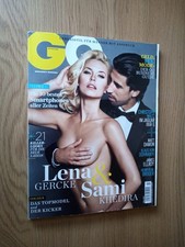 Lena Gercke GQ Deutschland
