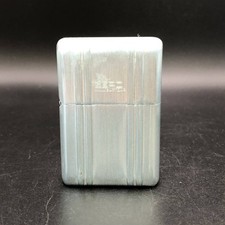 Zero Halliburton Zippo