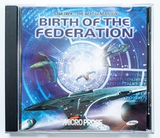 STAR TREK - BIRTH OF THE