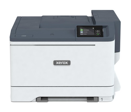 Xerox c320 farblaserdrucker - xerox,