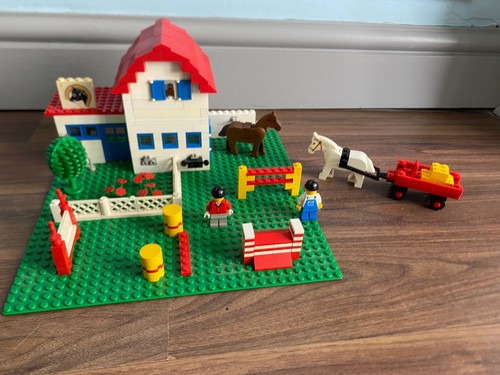 Vintage lego set 6379 - lego,