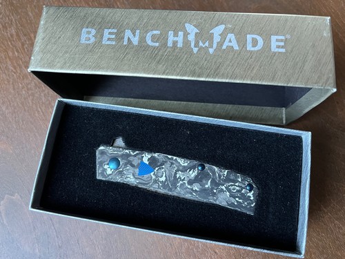 Benchmade tengu flipper - benchmade,
