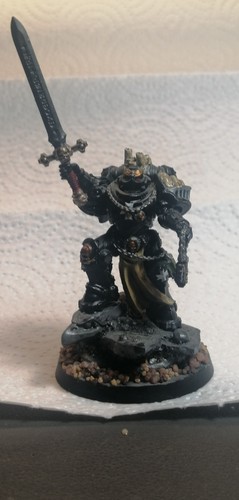 Warhammer 40k black - 40k,
