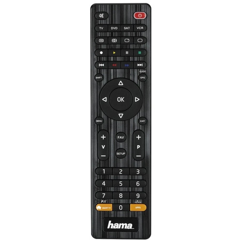 Hama universal fernbedienung - hama, universal-fernbedienung