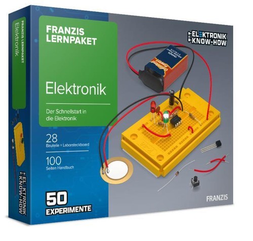 Franzis 65272 lernpaket - -,