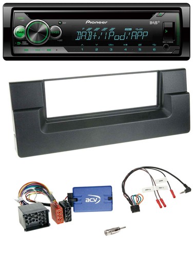 Pioneer usb mp3 dab lenkrad - dab,