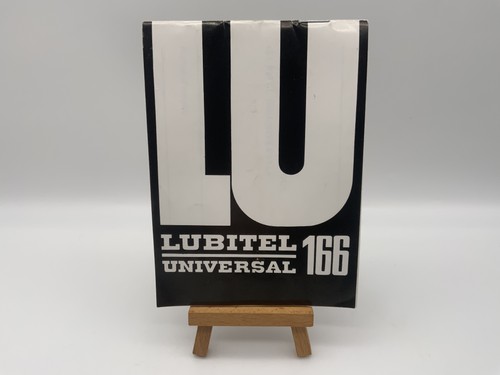 Lubitel universal 166 - universal,