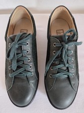 Damen Schnürschuhe Gr. 38