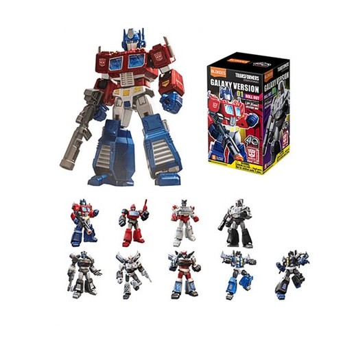 Blokees figur transformers - blokees,