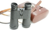  Carl Zeiss Jena NOTAREM 10x40B mc DDR Binocular 