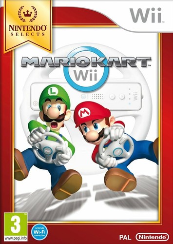 Nintendo wii spiel - wii, kart