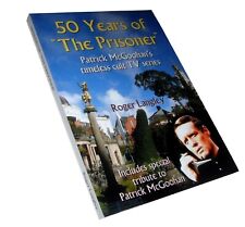 50 YEARS OF THE PRISONER BOOK