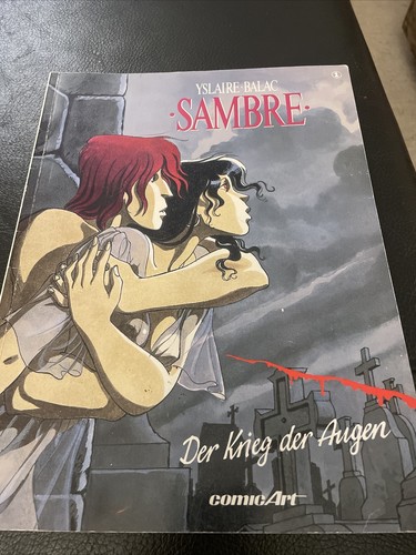 Sambre der krieg - sambre,,