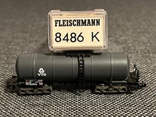Spur N Fleischmann 8486 VTG Kesselwagen grau 4-achsig Ep4 KKK OVP