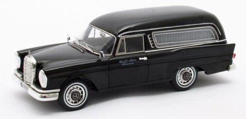 Matrix maßstab mercedes - 1:43,