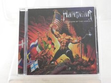 Manowar - Warriors Of The