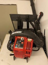 Rückentragbarer Benzin Laubbläser MTD MT 32 BPB - 4-Takt Benzinmotor 32 ccm