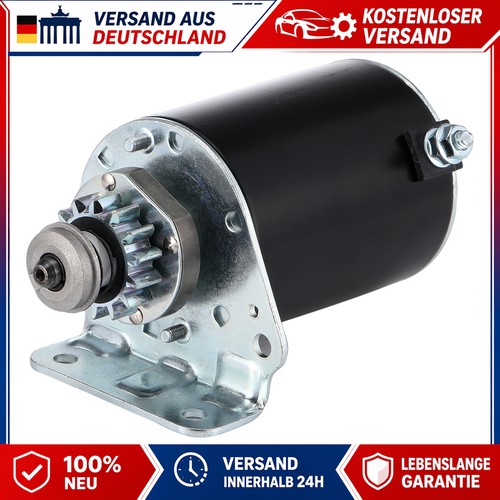 Anlasser zähne briggs - 14,
