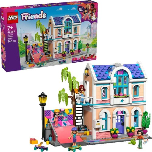 Lego friends 42687 lianns - lego,