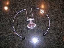 Oligo LIGHT-LINE Seil- Schienen System/GALERIE /Designer Leuchte Chrom‼️