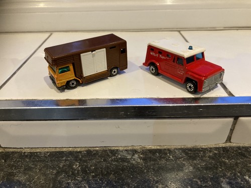 1978 matchbox superfast - 1978, 1-75