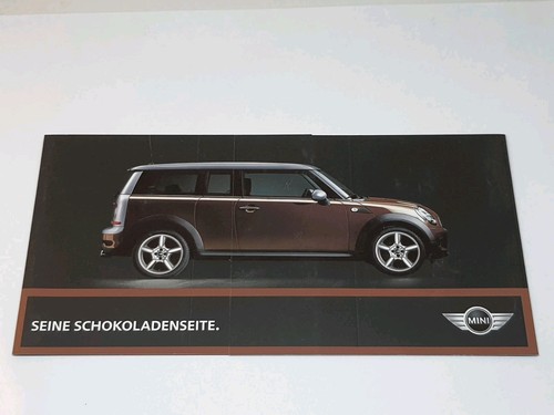 Mini seine schokoladenseite - mini,