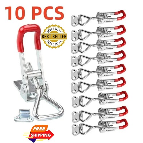 10x spannverschluss - 10x,