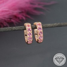 Wert 1550 € Turmalin Creolen