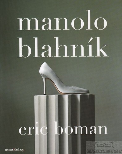 Buch manolo blahnik boman - manolo, blahnik,