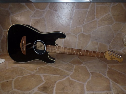 Harley benton acoustic - benton,