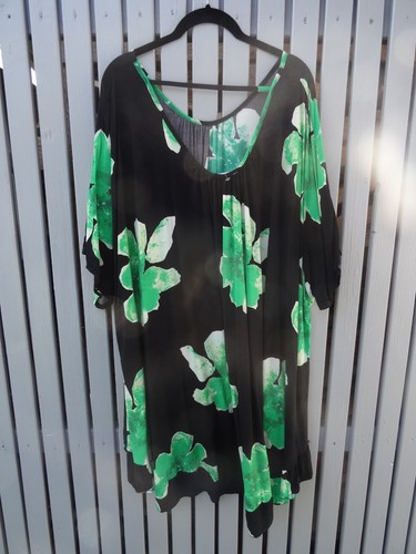 Oversized bluse tunika - oversized, bluse/tunika