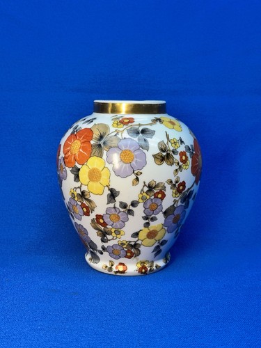 Vase schlegelmilch suhl - schlegelmilch, 1861