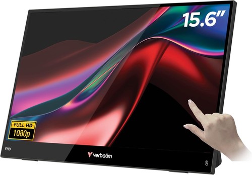 Verbatim full hd - 15,6",