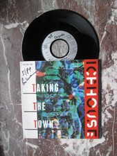 Icehouse - Talking The Town