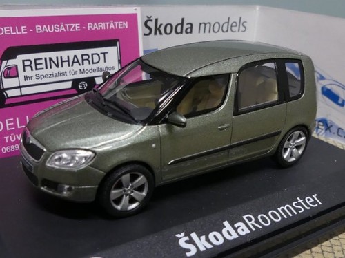 Abrex skoda roomster - skoda,