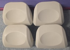 Whirlpool Intex Kopfstützen Original , 4 Stück , 1x Verwendet 