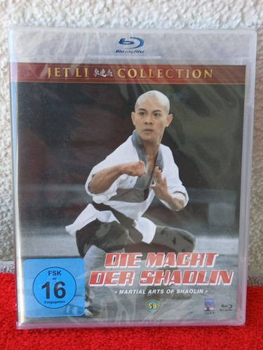 Jet die macht der shaolin - li,