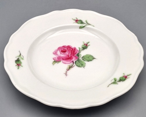 Meissen porzellan dessert - meissen,