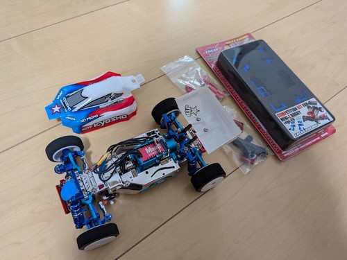 Kyosho mini buggy ve - kyosho,