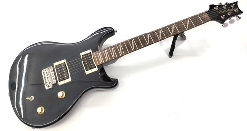 Paul reed smith santana - paul,