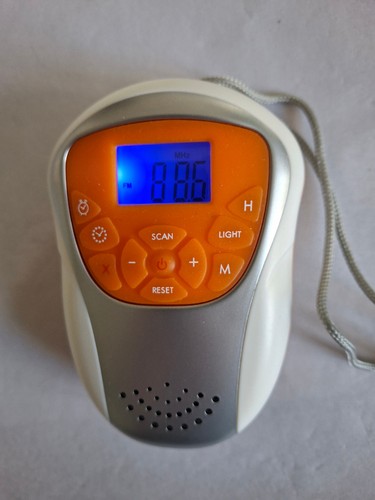 Badezimmer radio mit auto - fm,