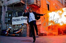 Original Autogramm Erol Sander