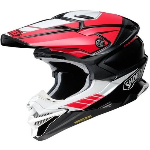 Casco shoei off - shoei, vfx