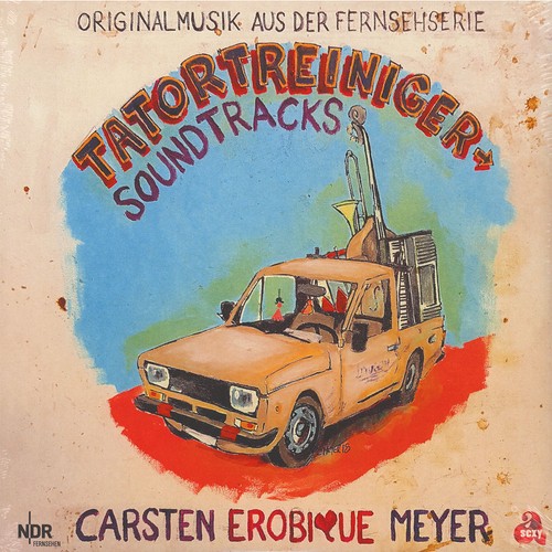 Carsten meyer tatortreiniger - -,