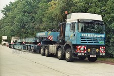 LKW Foto Steyr Schwerlast