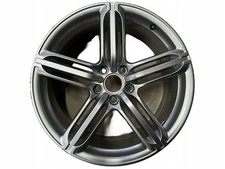 1x Alufelge 19 Zoll 8.5" 5x112