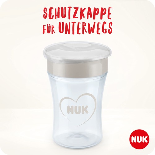 Trinklernbecher nuk magic cup - trinklernbecher,