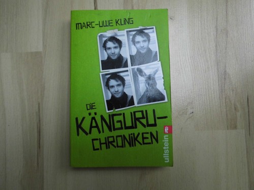 Die känguru chroniken - die, –