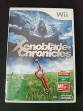 Xenoblade chronicles nintendo - xenoblade, [nintendo